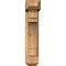 Ekena Millwork Merced Craftsman Smooth Bracket w/ Offset Brace, Western Red Cedar, 5 1/2"W x 18"D x 26"H BKT0604X18X26MRC04SWR - alternate 2